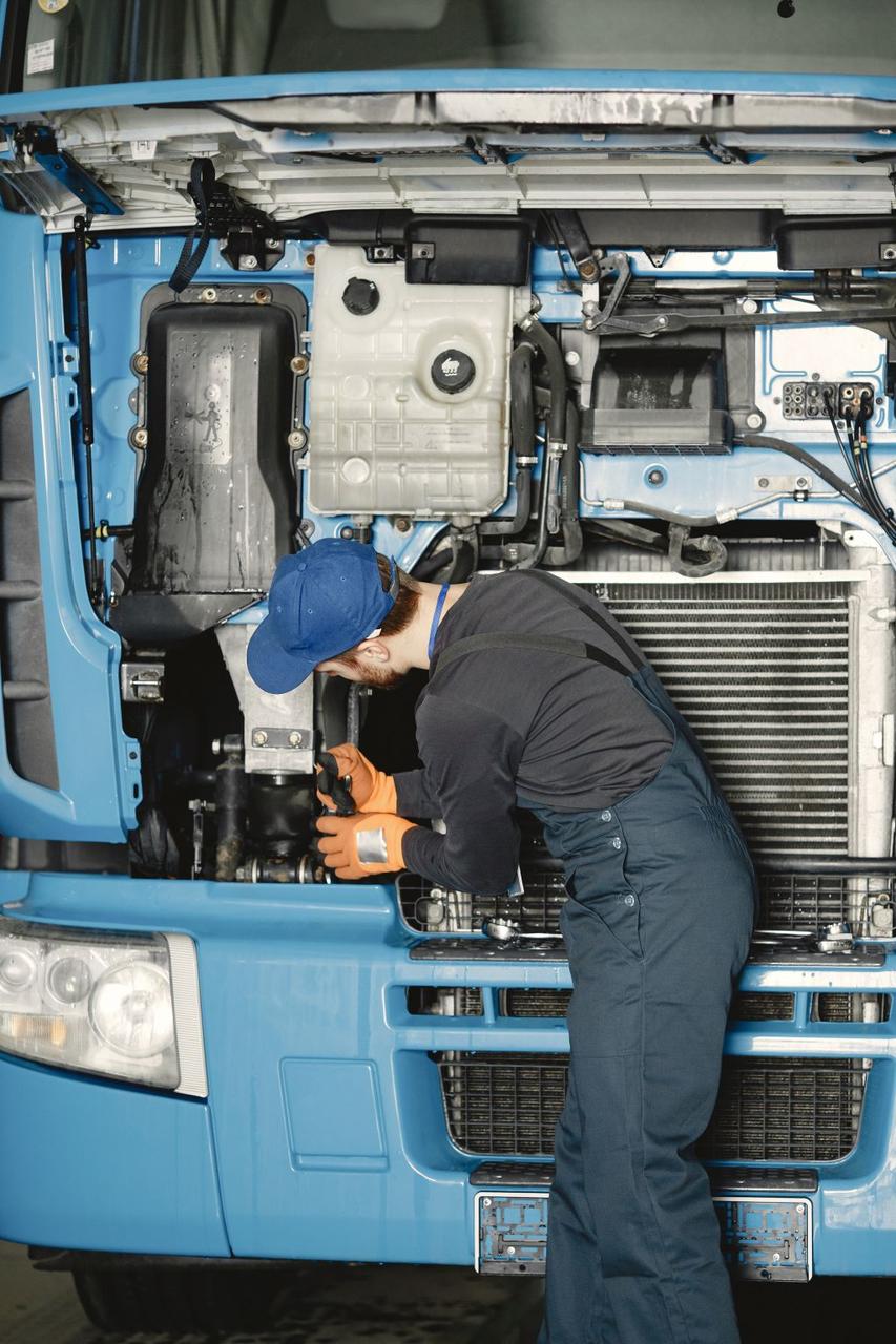 Звернення до компанії Лонгран за послугами для вантажних автомобілів