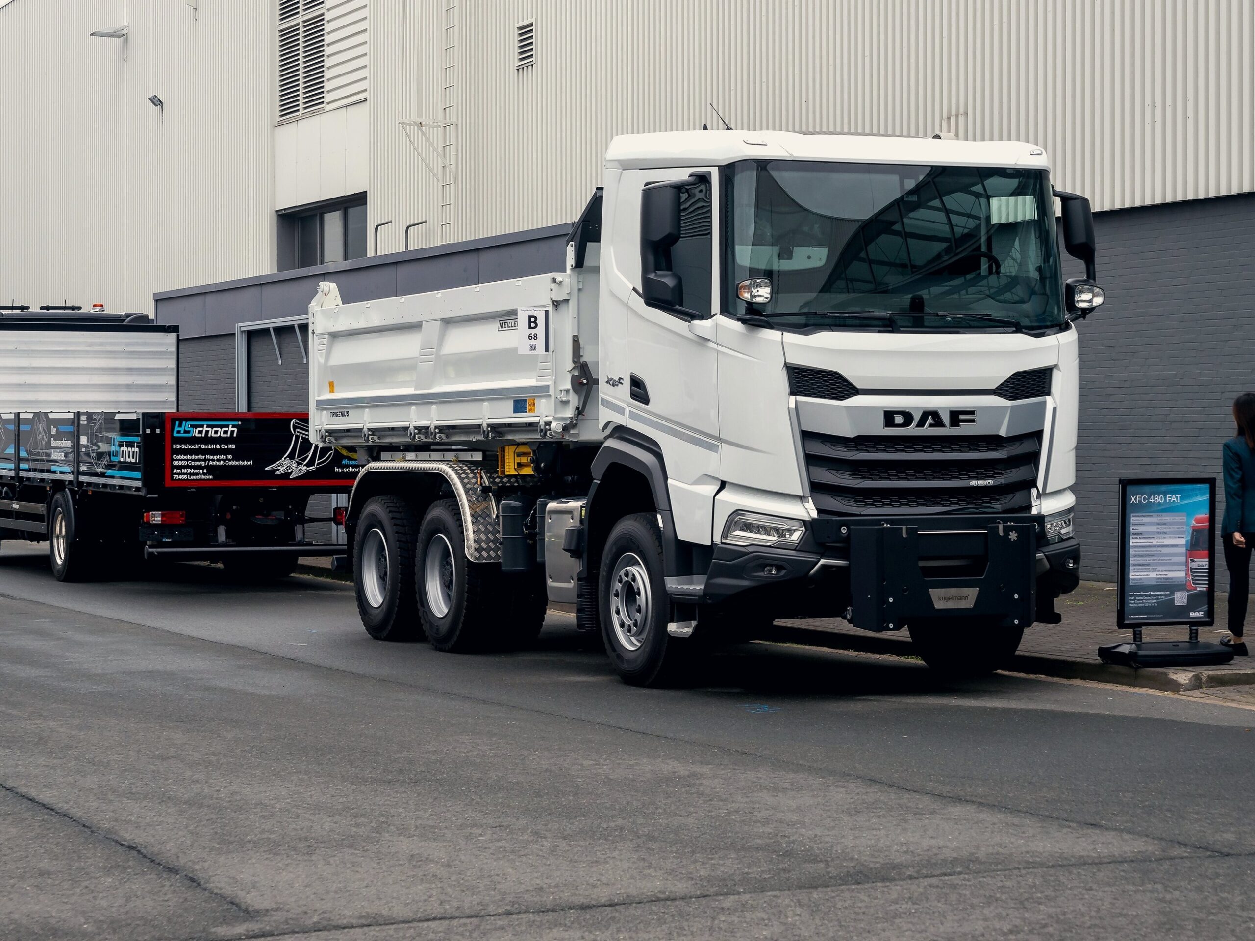 Вантажний сервіс DAF