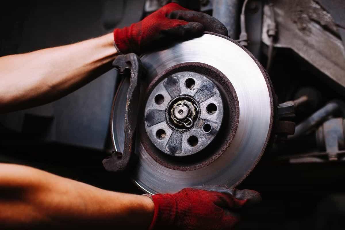 Технічне обслуговування гальмівної системи вантажного автомобіля