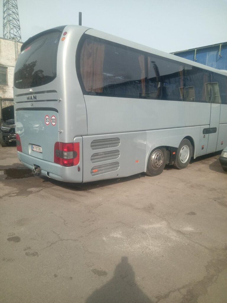 Ремонт автоелектрики автобусів
